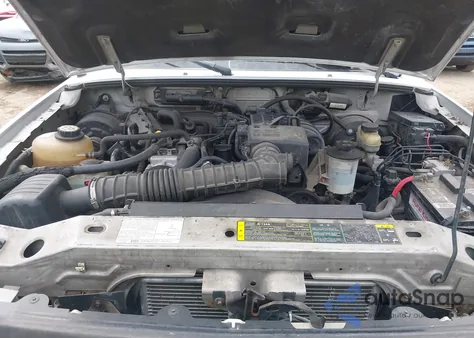 2004 Ford Ranger Xl/Xlt from USA, damaged, VIN 1FTYR10DX4PA19444